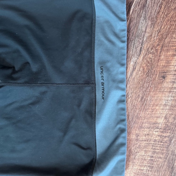 Under Armour Leggings Fitted Cold Gear Size Small - Picture 7 of 7
